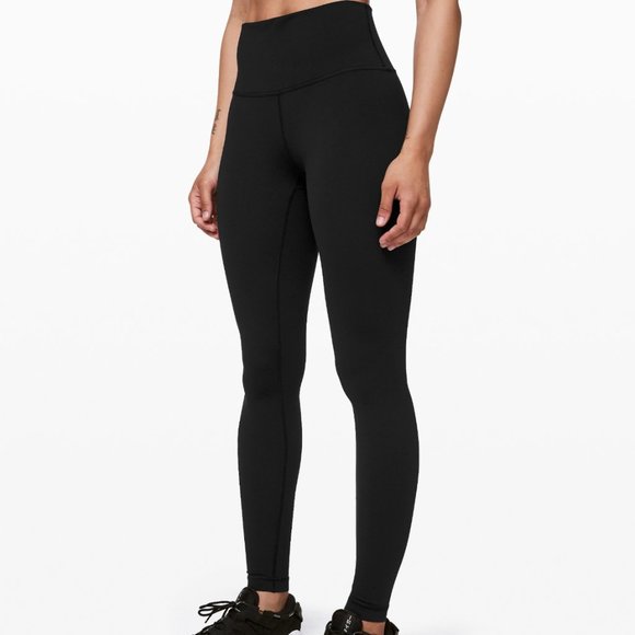 lululemon athletica Pants - LULULEMON ATHLETICA WUNDER UNDER Tight Black pants